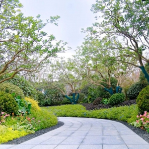 別墅庭院設(shè)計(jì)的后期如何養(yǎng)護(hù)改弦易辙？